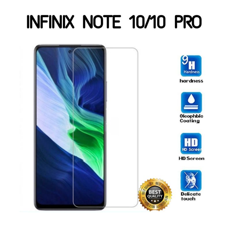 PROMO 3IN1 Tempered Glass Bening INFINIX NOTE 11s 11 Pro 11 NFC 10 10 Pro  7  8 HOT 11s NfC 10 HOT 11 PLAY 10 PLAY HOT 9 PLAY HOT 10S Anti Gores Kaca Full Layar High Qiality