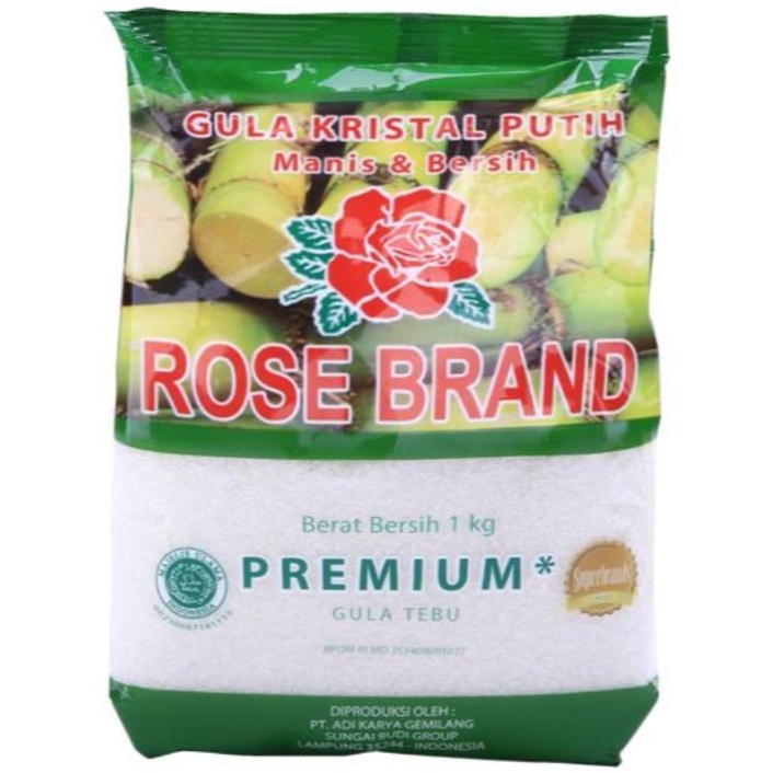 

Gula Rosebrand