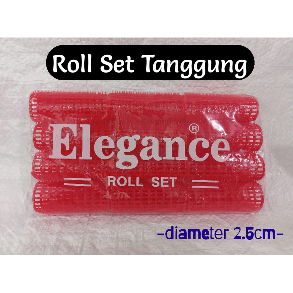 ROLL SET TANGGUNG &amp; KECIL @MJ