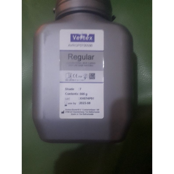 Powder HC Vertex 500gr