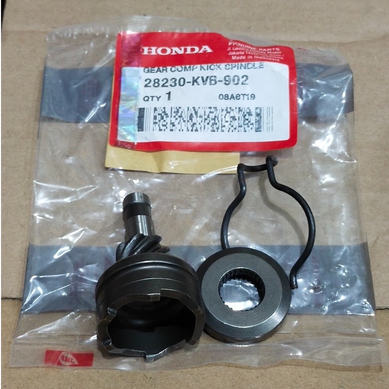GIGI PINION HONDA VARIO 28230-KVB-902