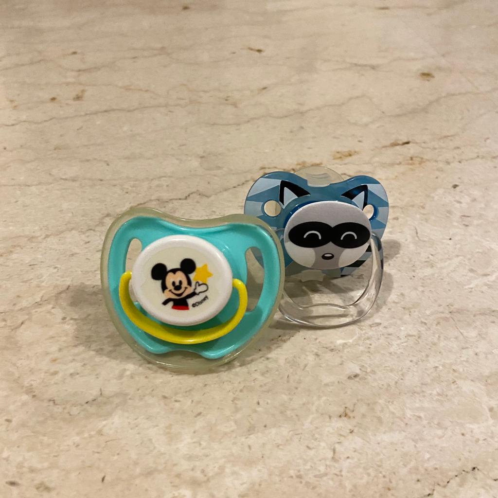 Empeng Bayi Pigeon NEW (0-6 Bulan)