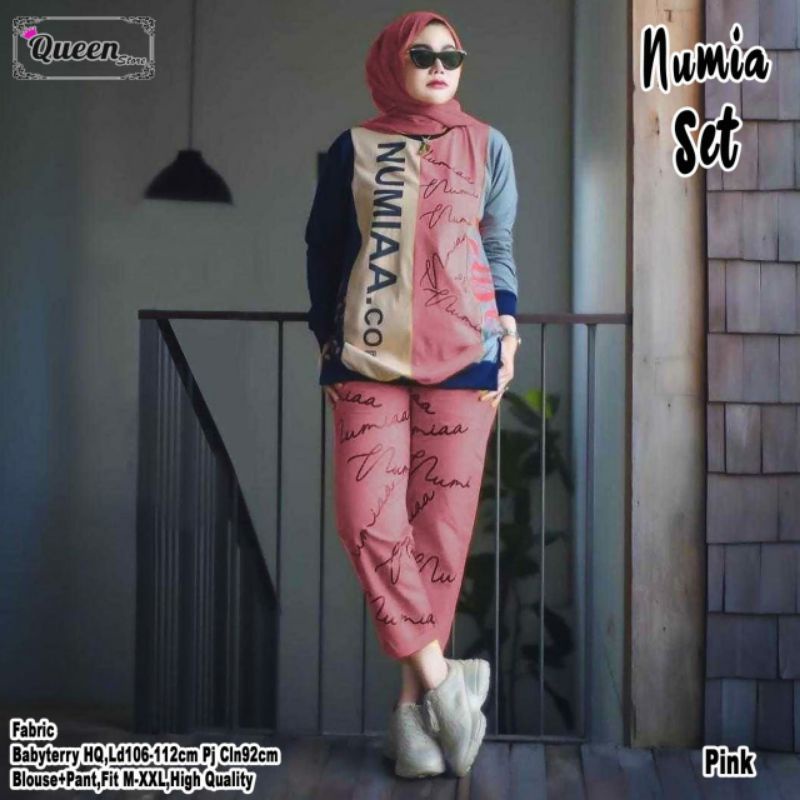 Numia set