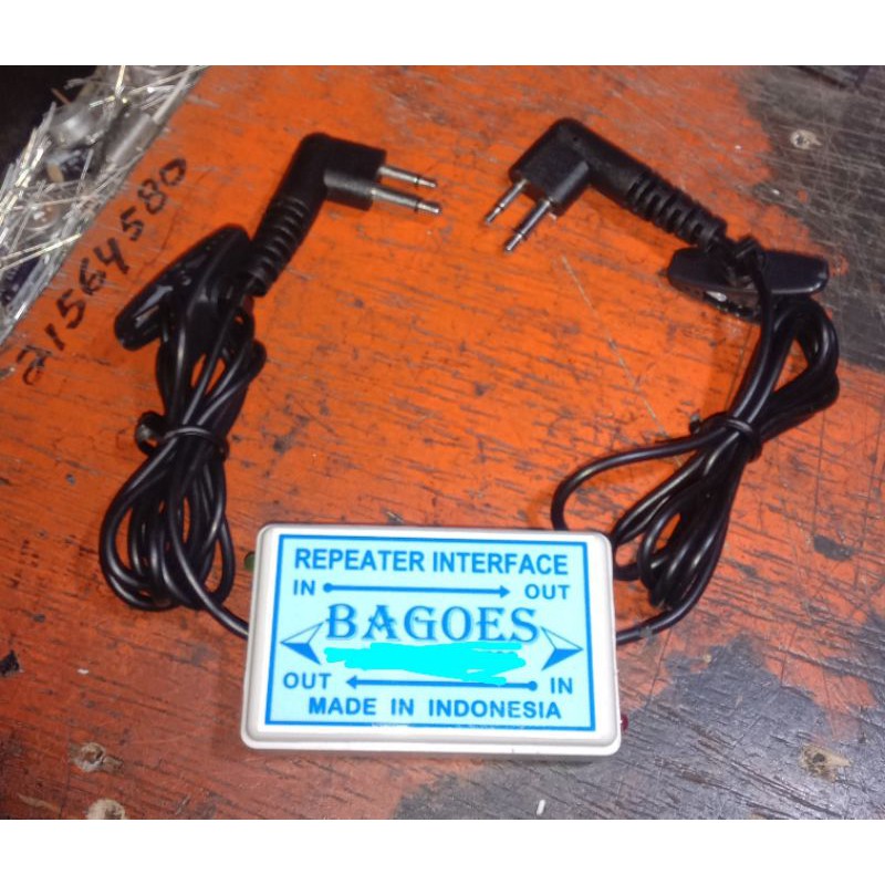 COR CROSS REPEATER HT