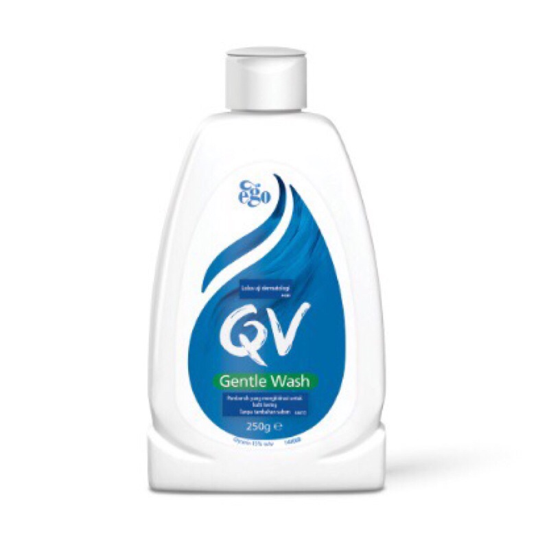 Qv gentle wash