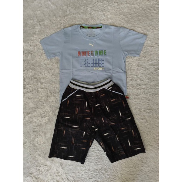 GUGO KIDS SIZE 8 USIA ANAK 4 TAHUN SETELAN IMPOR PREMIUM | setelan anak laki-laki impor