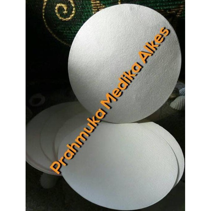 

Jual Kertas Saring Diameter 10cm Berpori|Kertas Saring Laboratorium Jakarta