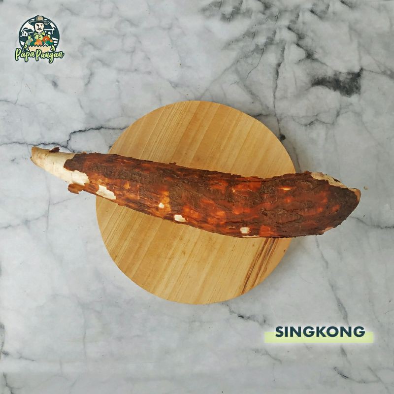 

Singkong Papapangan - 1000 gram