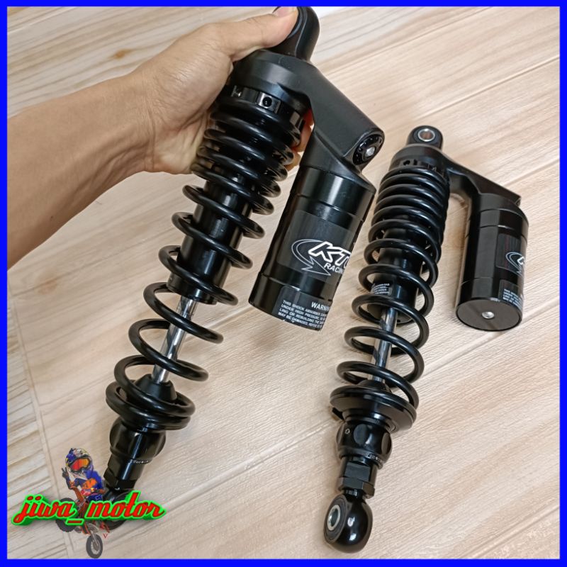 shockbreaker tabung 340 DKT copy KTC black series RX king Supra karisma Revo blade