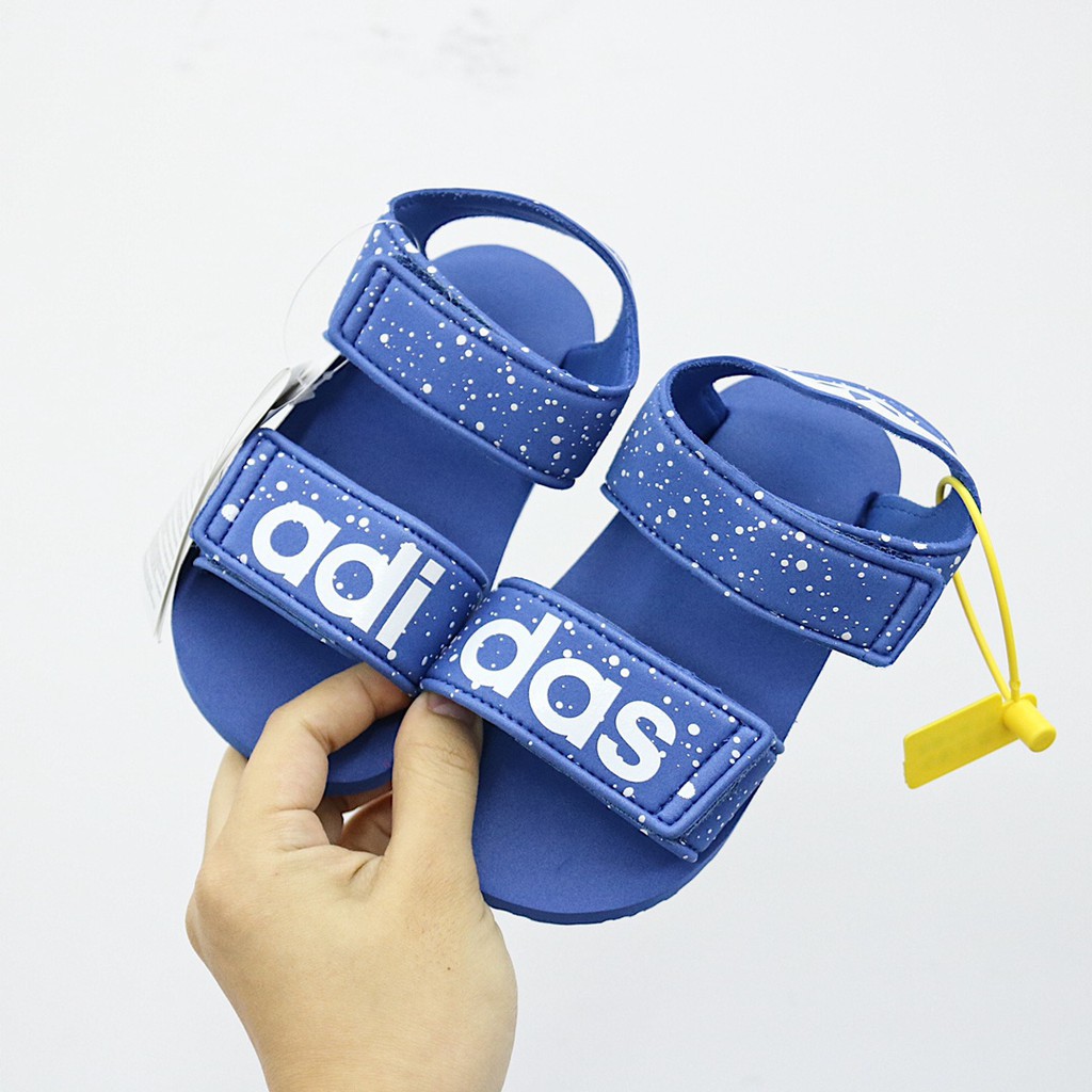 Adidas Kids / Adidas Anak / Adidas Beach Sandal / Adidas Akwah / Adidas Velcro / Sepatu Sandal Anak
