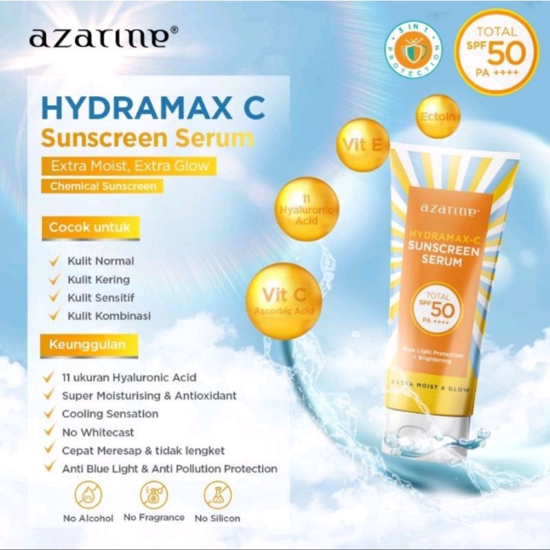 AZARINE SUNSCREEN SERUM