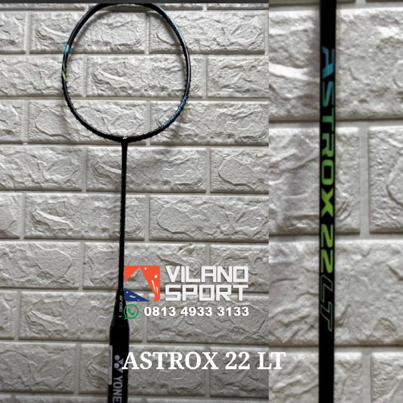 RAKET BADMINTON YONEX ASTROX 22LT/22 LT