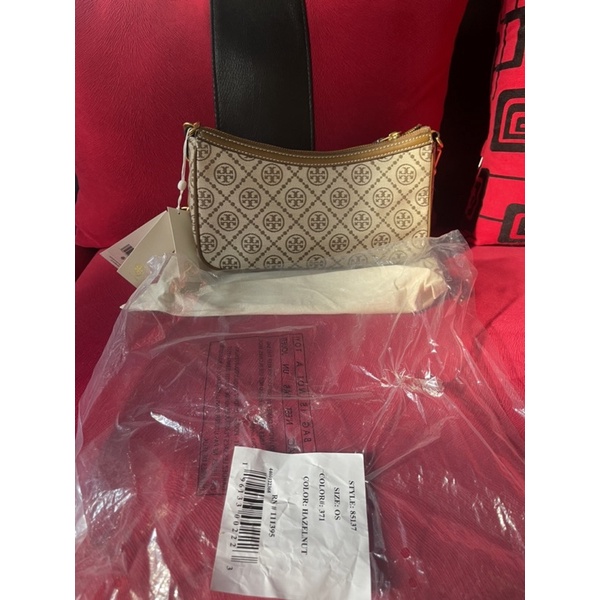 TB T Monogram Jaqcguard Studio