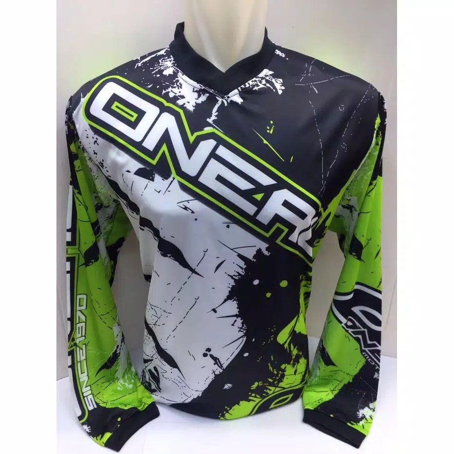 Baju Kaos jersey sepeda gunung cycling mtb downhill Baju Kaos jersey sepeda gunung cycling mtb downhill