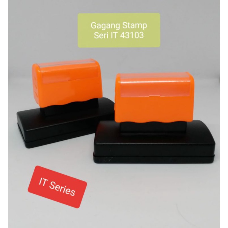 

GAGANG STEMPEL IT 43103