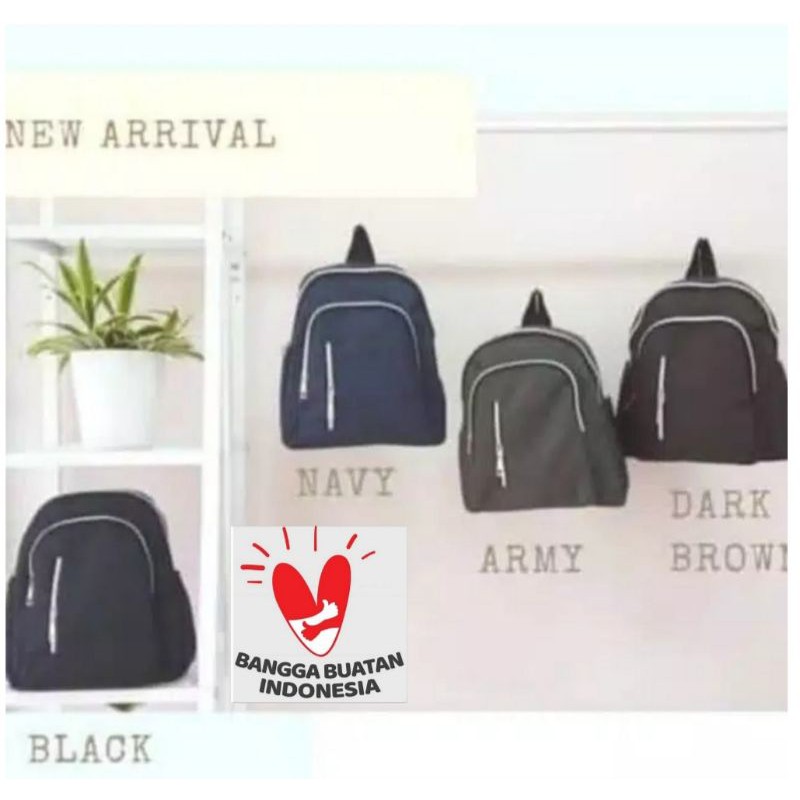 TAS RANSEL WANITA 01