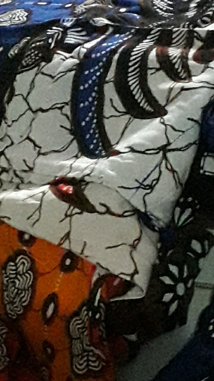 Gamis Batik Longdress Esmanur Baju Tidur Busui