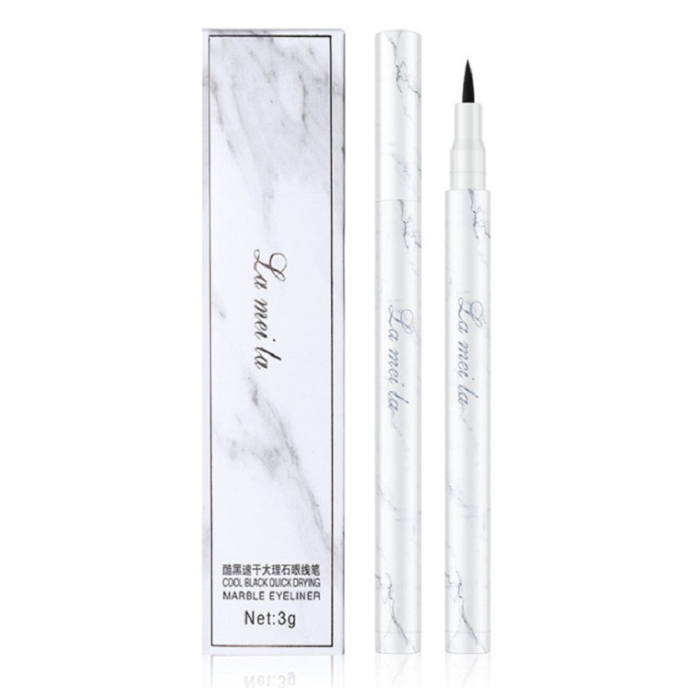 LAMEILA Eyeliner Long Last Waterproof Eye liner Marble LA012 1003