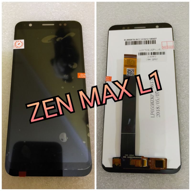 LCD ZENFONE LIVE  L1. X00RD