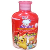 Dee-dee Shampoo Pokemon 125 ml