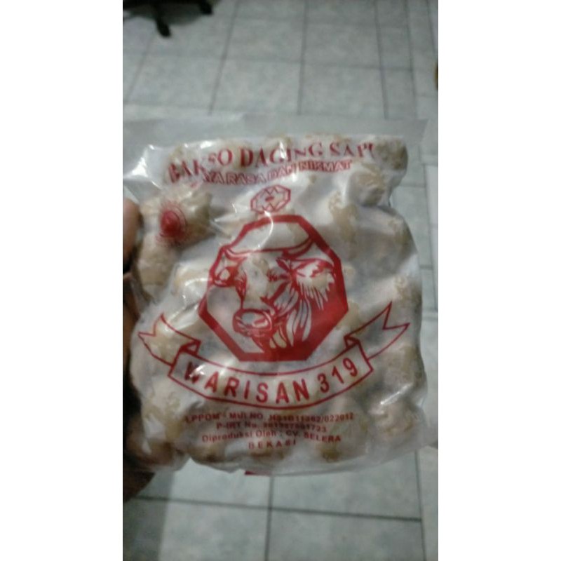 

Arsyi_ Bakso Warisan 319 Langsung dari Pabrik