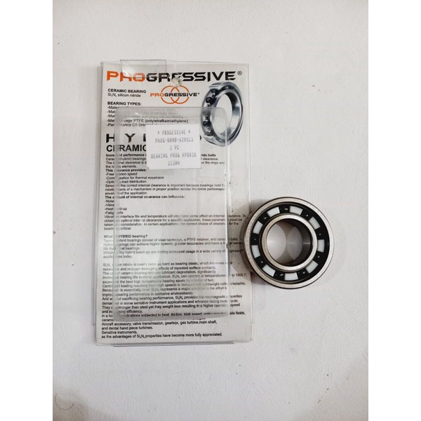 bearing ceramic hybrid progressive 6205C3 original