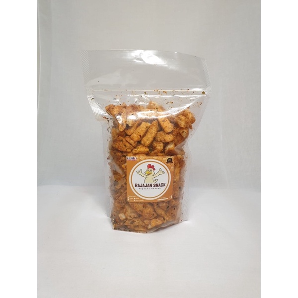 

Basreng Pedas Daun Jeruk 250gram