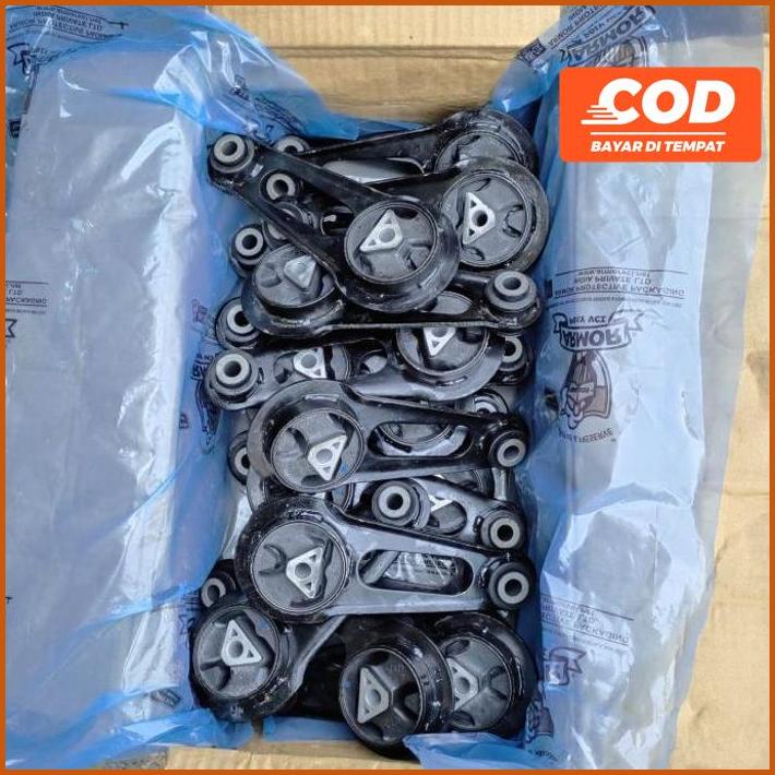 Sparepart Mobil March Datsun Go Datsun Cross Engine Mounting Belakang Original New Produk Rekomendas