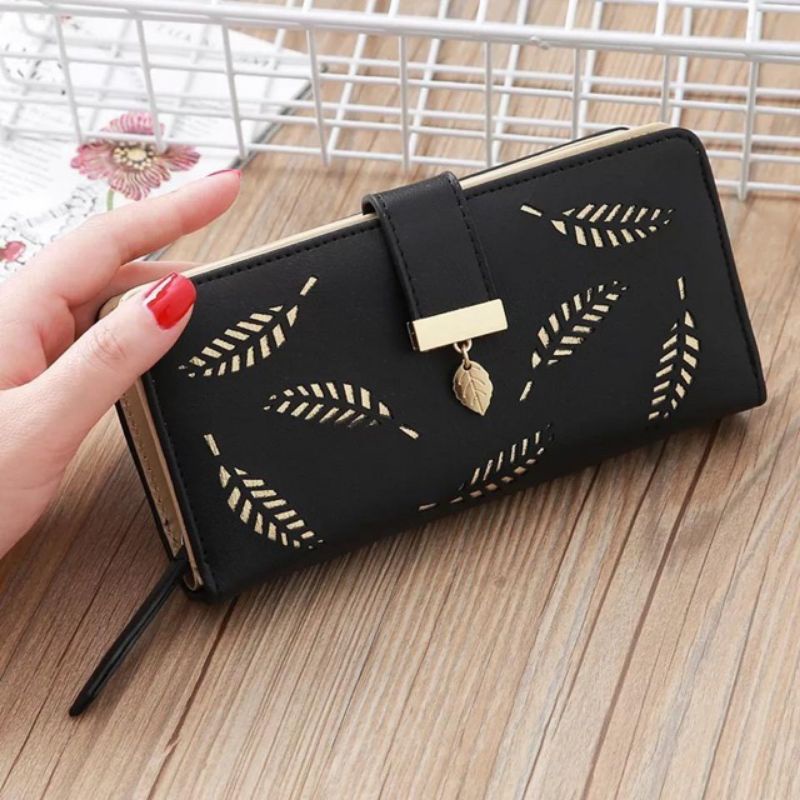 Dompet Panjang Dompet Wanita Cantik dan Murah Dompet Fashion bisa COD