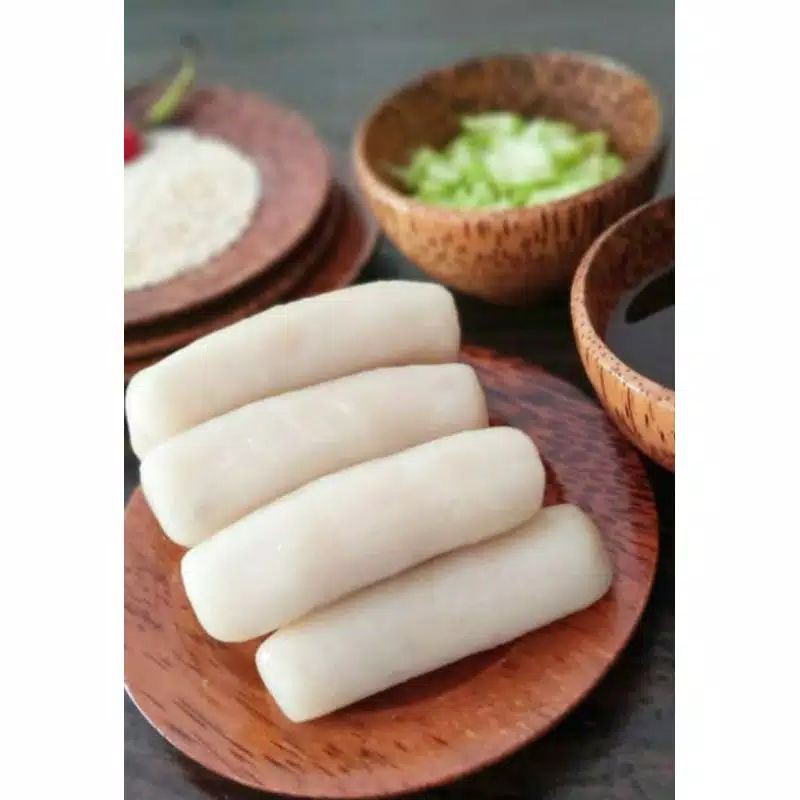 

( COD ) PEMPEK ASLI PALEMBANG 1 PACK isi 25pcs