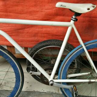  Sepeda Fixie LITUS  bike Shopee Indonesia