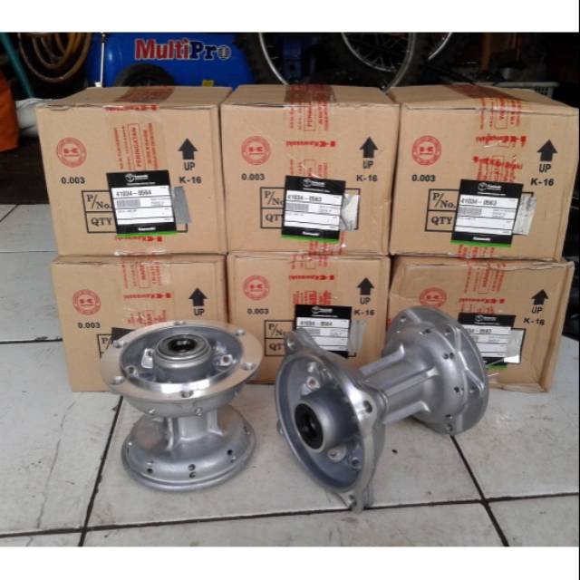 Tromol KLX 36H Original