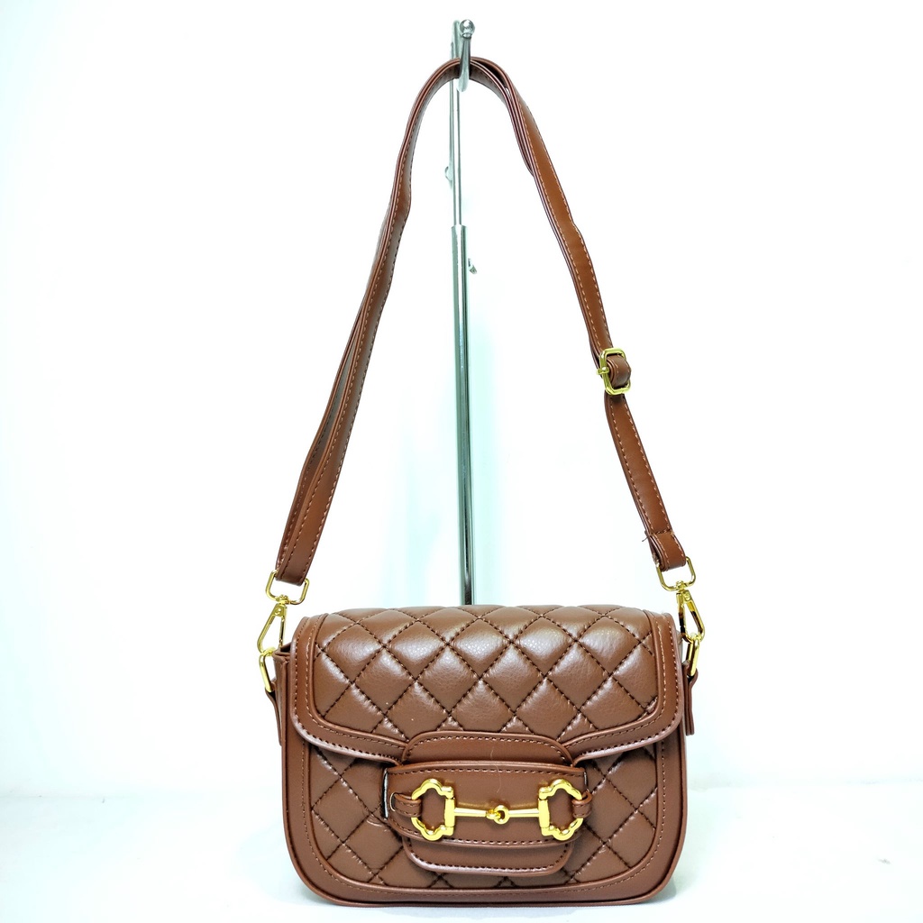 Sale! Tas Selempang Wanita Import Handbag Fashion 8387