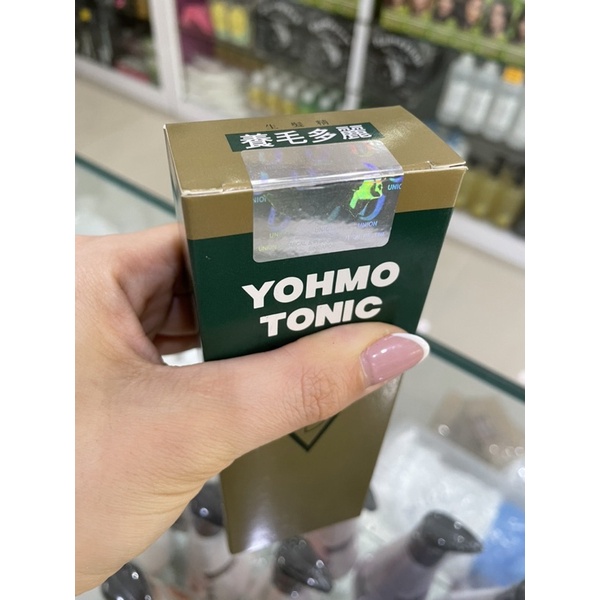 Yohmo Classic Hair Tonic 120ml