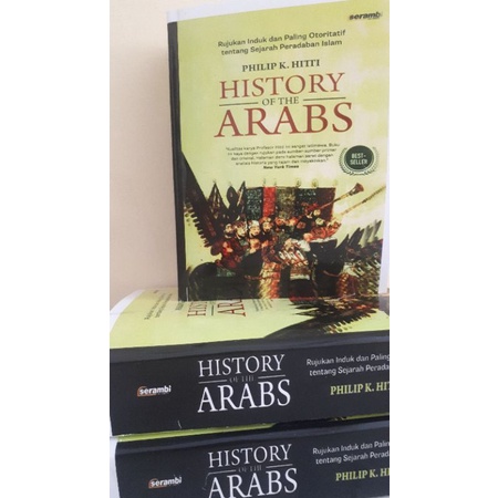 HISTORY OF ARABS