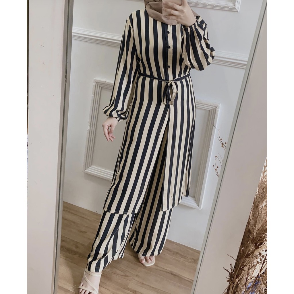 GALISA LONG ONE SET-1