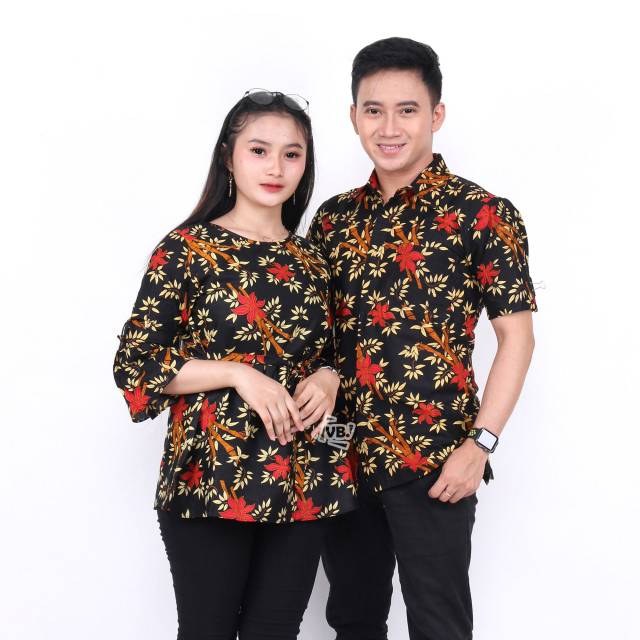Tifaa Sarimbit Atasan Batik