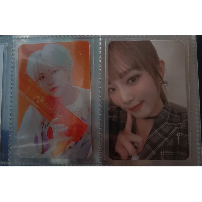 PC YENA IZ*ONE SEONGMIN CRAVITY