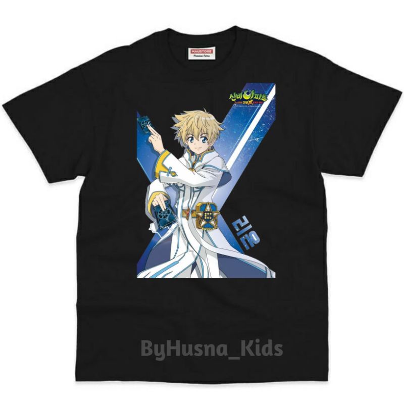 BAJU ANAK KAOS ANAK LEON KANG LIM SHINBI HOUSE LENGAN PANJANG