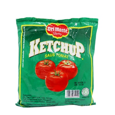 

Del Monte Saus Tomat 24's