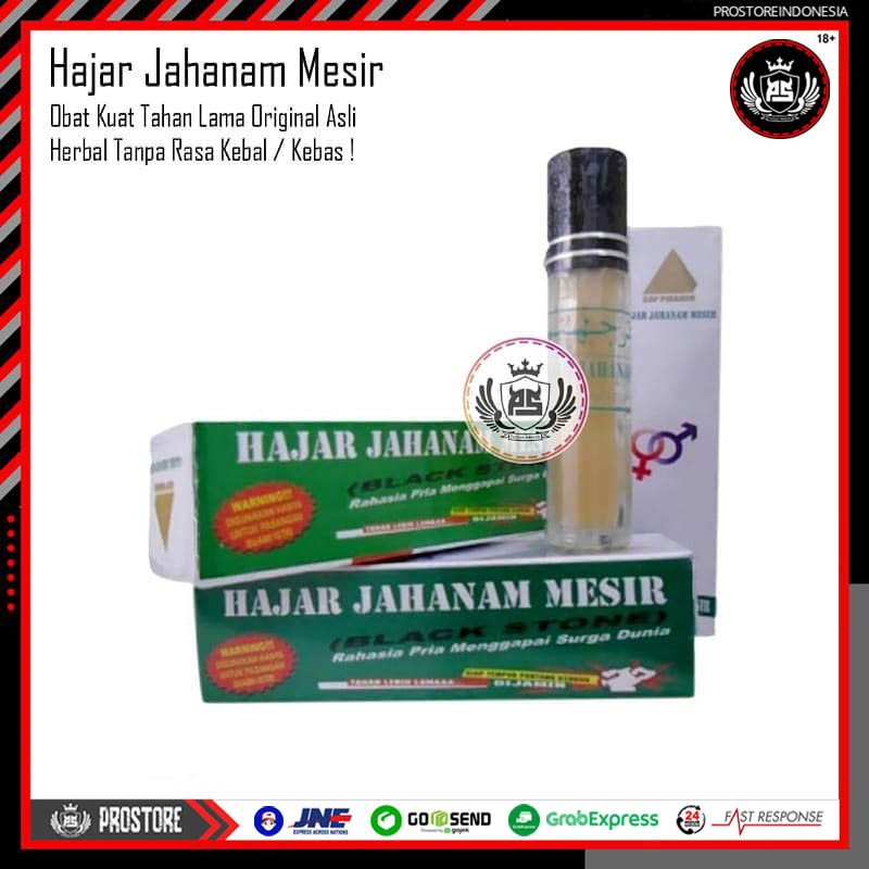 Jual HAJAR-JAHANAM-MESIR 100% ASLI / Obat-Kuat-Oles-Tahan-Lama-Pria