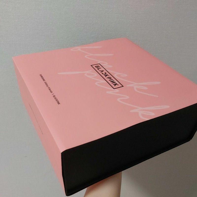 BLACKPINK SAMSUNG A80 BOX ONLY