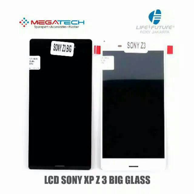LCD TOUCHSCREEN SONY XPERIA Z3 BIG