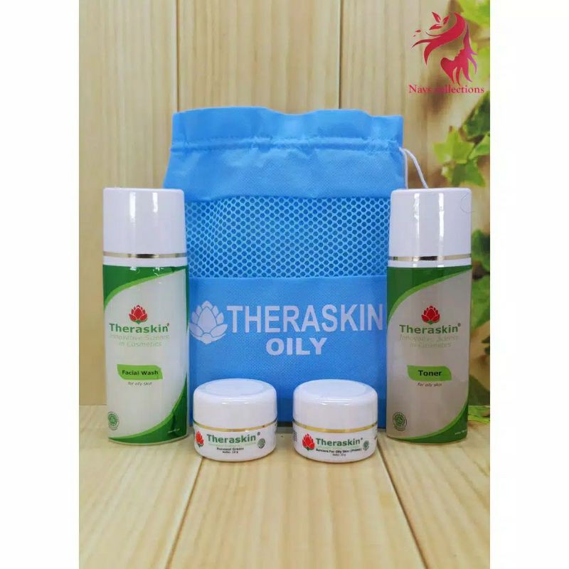 

THERASKUN OILY ORI BPOM
