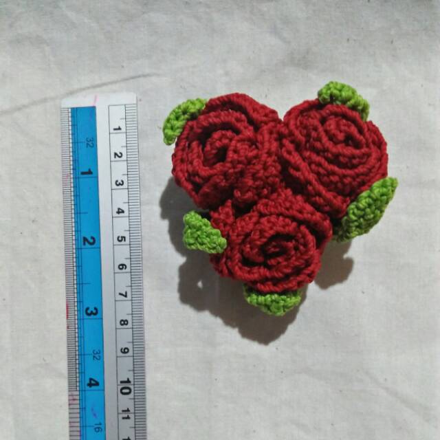 

Triple rose