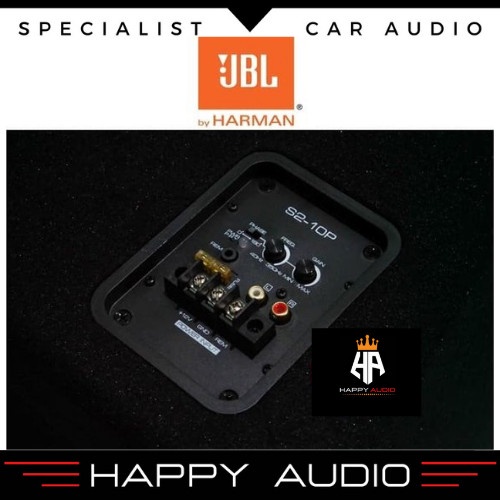 Power kit Monoblock JBL S2 - 10P (Partout subaktif JBL S2-1024SS)