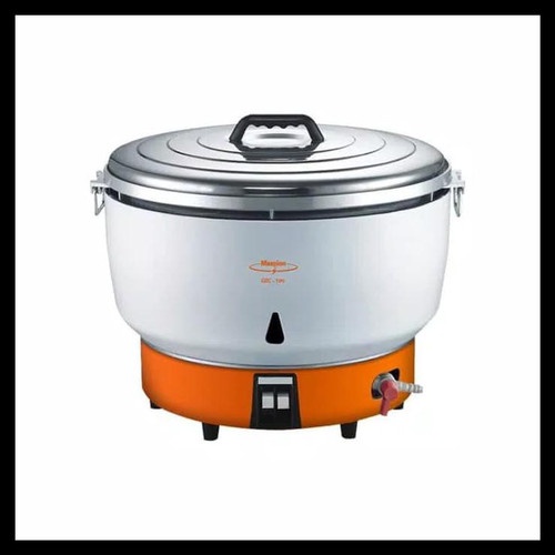 MASPION GRC-100 GAS RICE COOKER 10 LITER / MASPION GRC 100 / GRC100