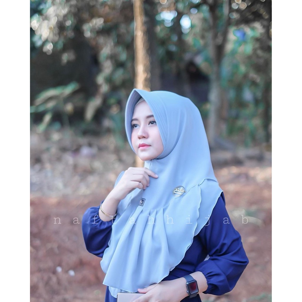 Hijab Zaida by Naftah Hijab