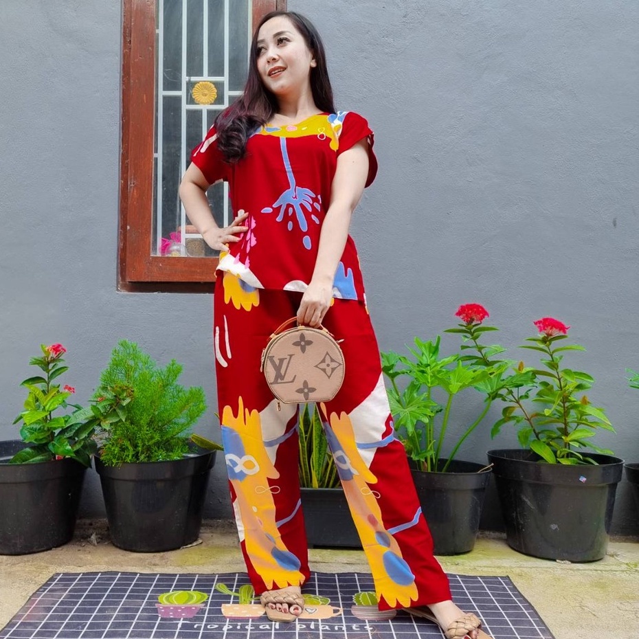 Daster Bali /Babydoll Bali