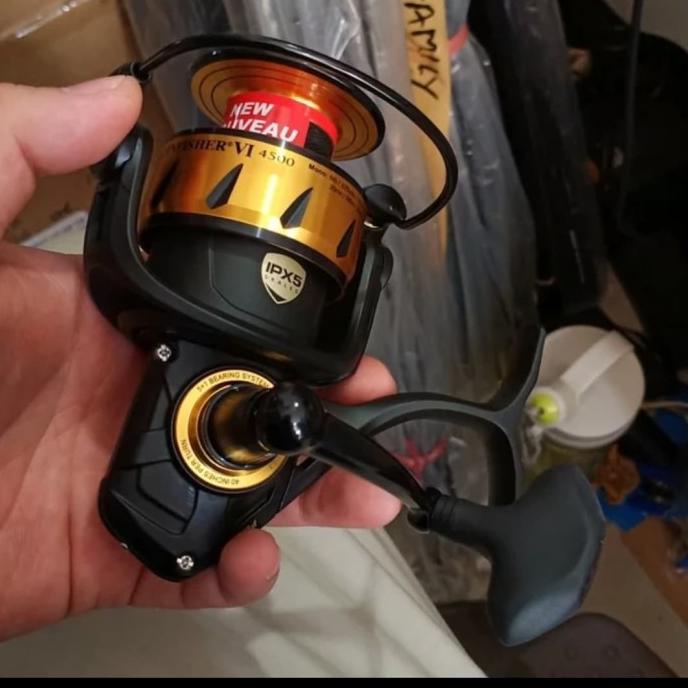 reel penn spinfisher VI 4500